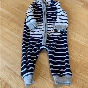 Hooded Onesie
